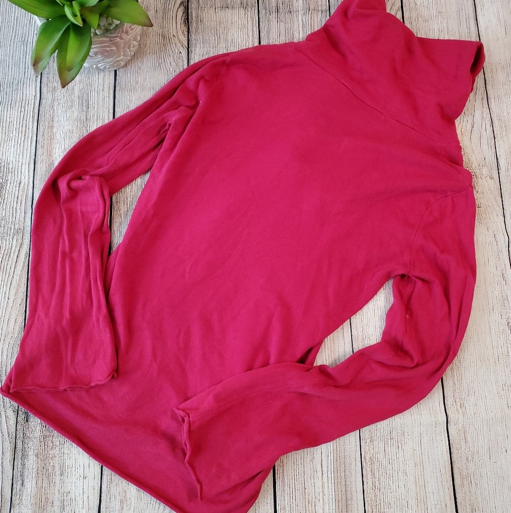 ❌SOLD❌ATHLETA Wrap Cardigan Sweater Small - Picture 2 of 4